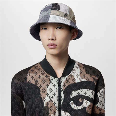 LV Portrait Hat S00 